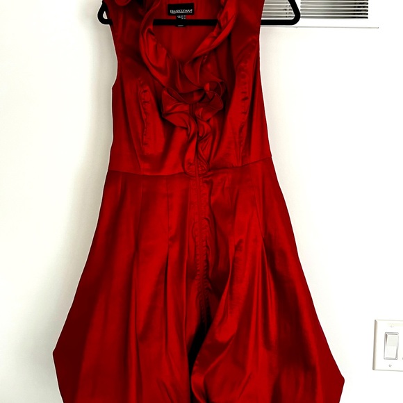 Frank Lyman Gala Dress - Picture 1 of 4